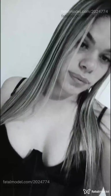Acompanhante mulher trans loira (o) de olhos castanhos em São José - Andressa