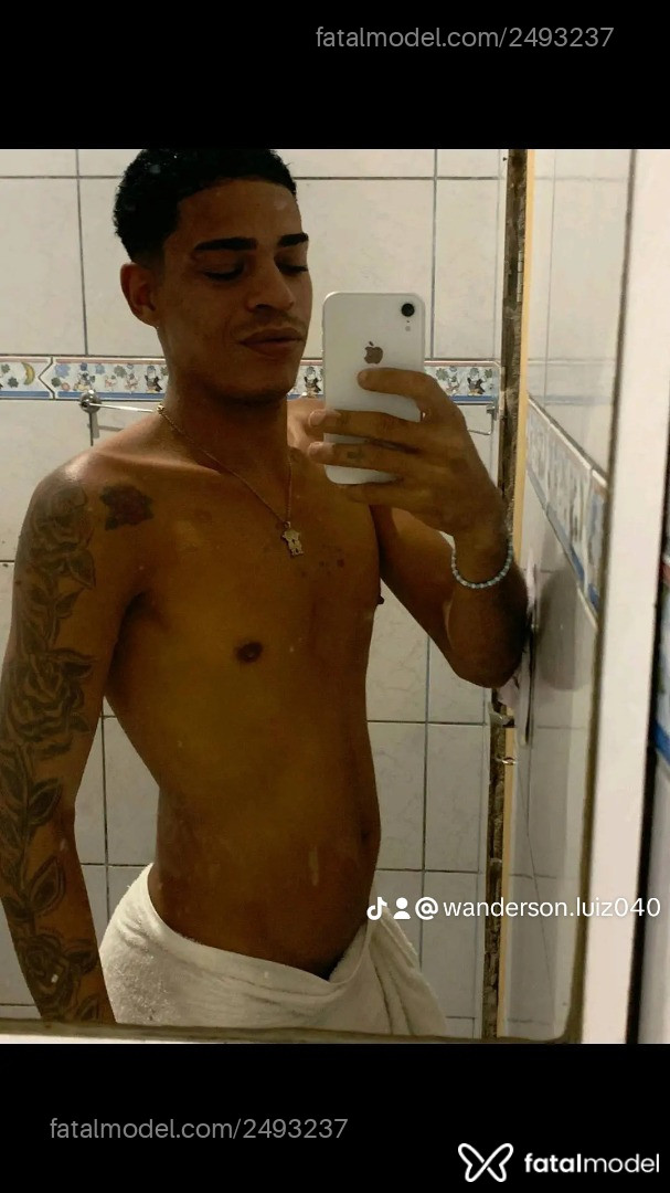 Acompanhante homem morena (o) de olhos pretos em Rio de Janeiro - Wanderson Luiz