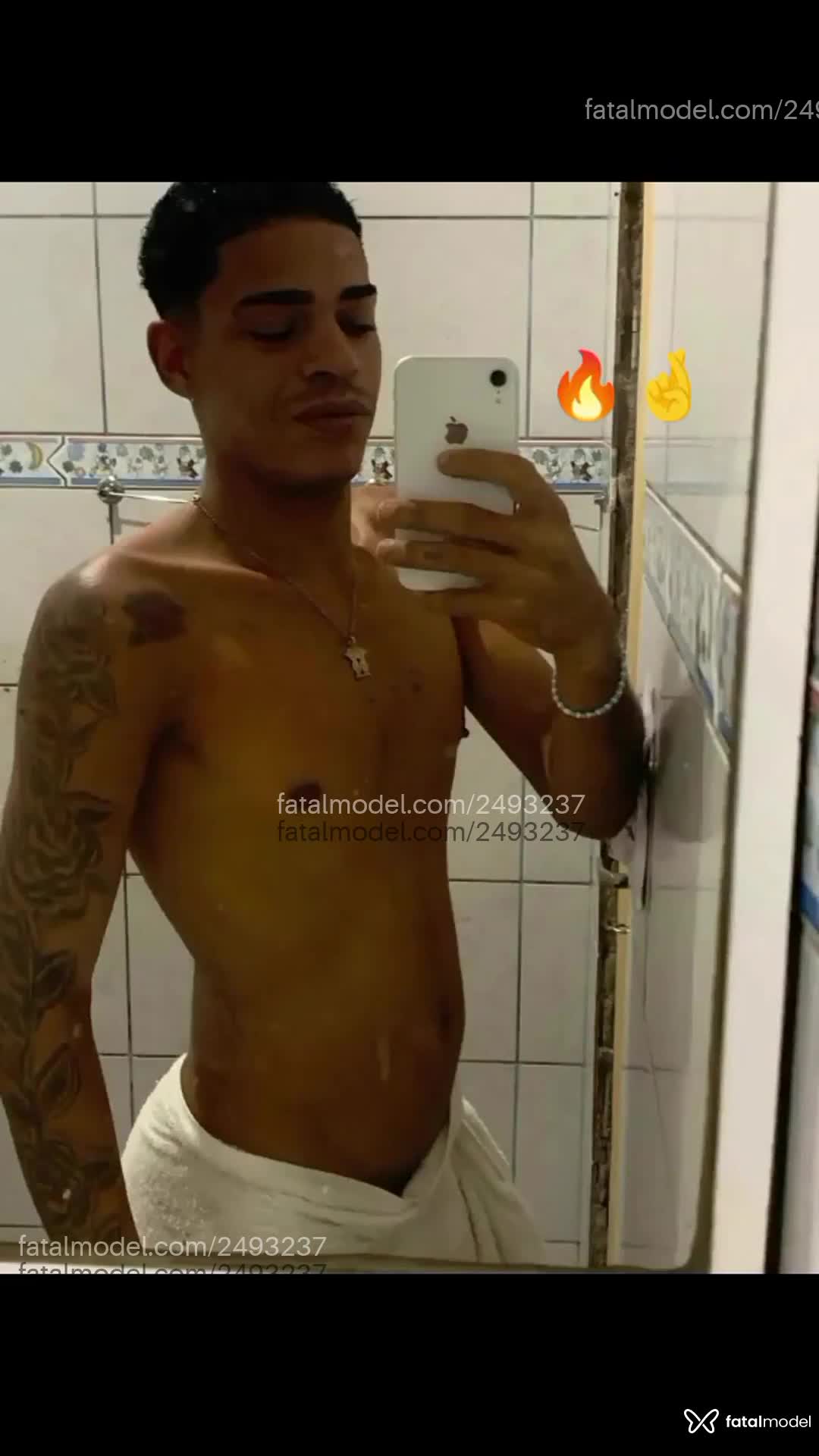 Acompanhante homem morena (o) de olhos pretos em Rio de Janeiro - Wanderson Luiz