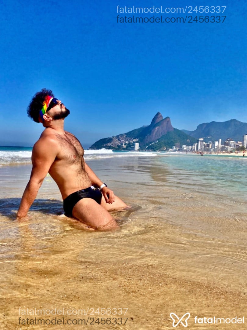 Acompanhante homem morena (o) de olhos pretos em São Paulo - Joseph