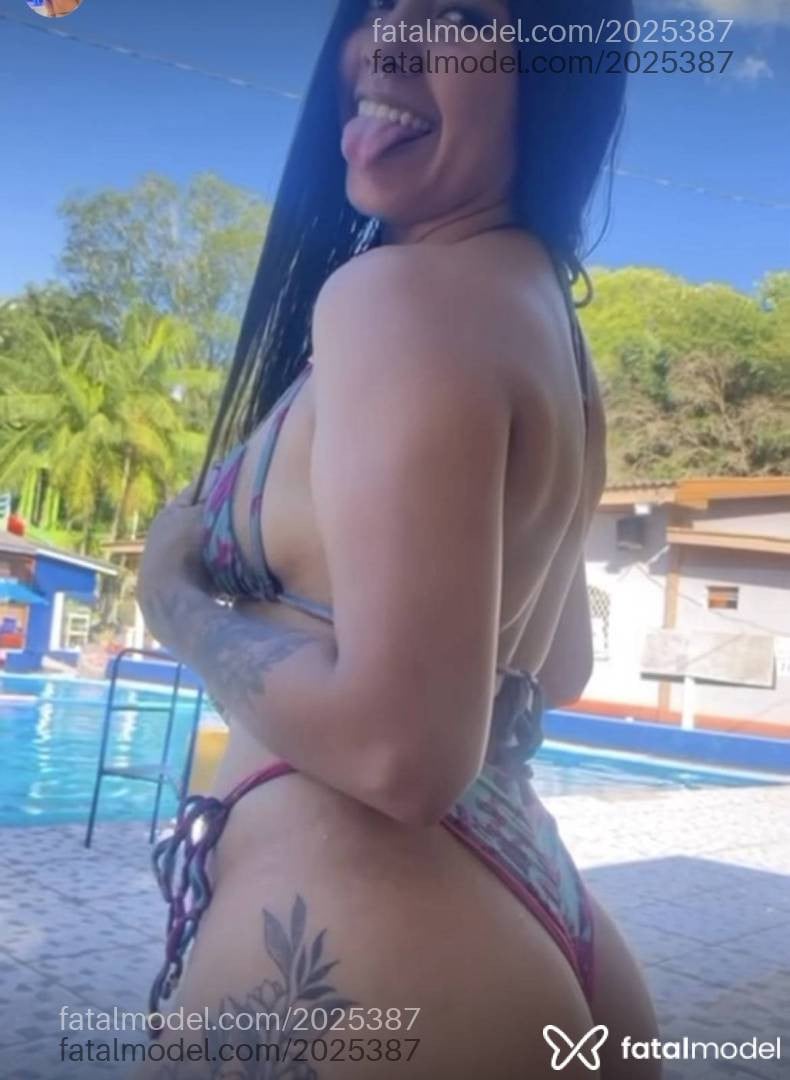 Acompanhante mulher morena (o) de olhos castanhos - Luciana Pereira