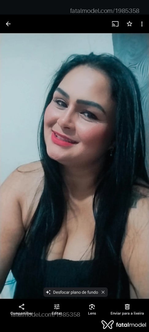 Acompanhante mulher morena (o) de olhos castanhos em Avaré Acompanhante mulher morena (o) de olhos castanhos em Avaré - Laiane