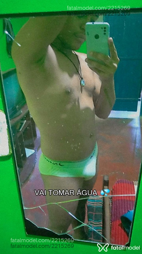 Acompanhante homem morena (o) de olhos castanhos em Morada Nova de Minas - Pedro Henrique