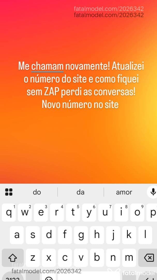 Acompanhante mulher morena (o) de olhos pretos - Jéssica