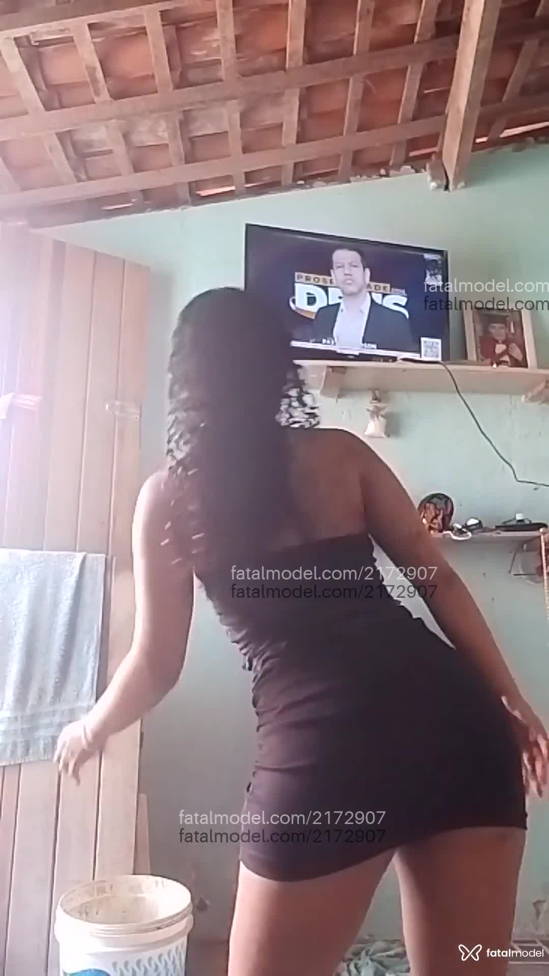 Acompanhante mulher morena (o) de olhos castanhos em Fortaleza - Telemarketing
