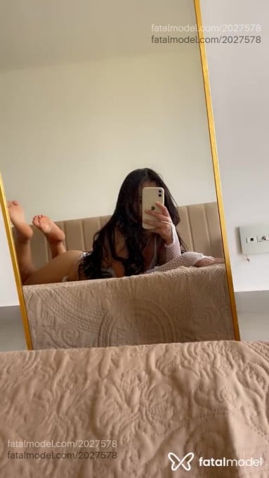 Acompanhante mulher morena (o) de olhos mel em Brasília - Isis Maya