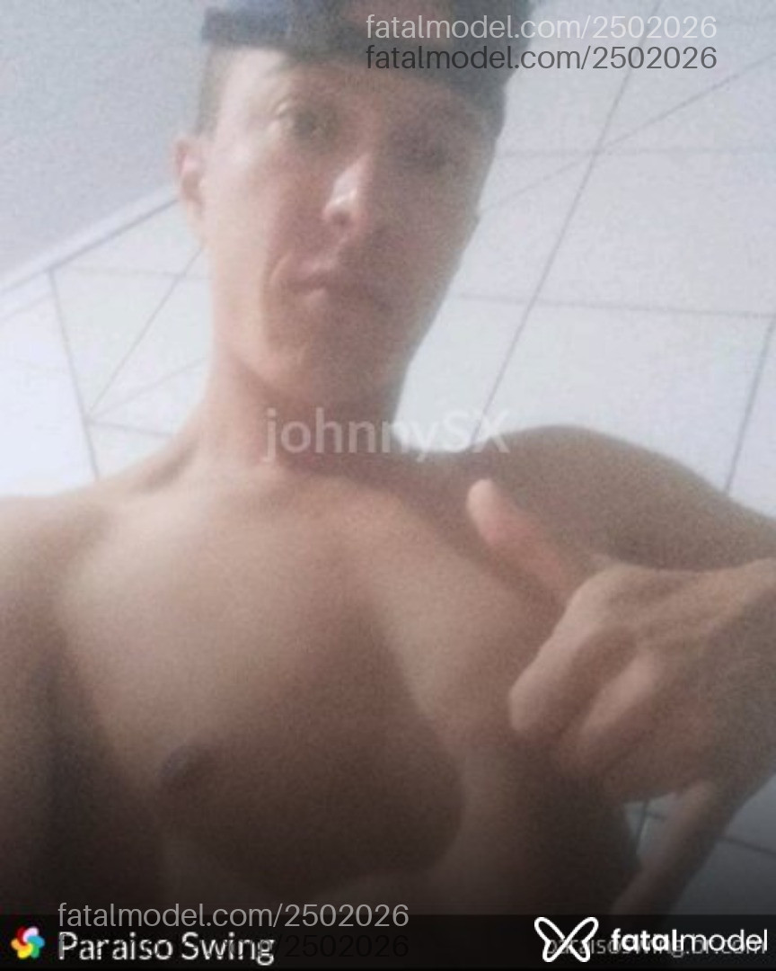 Acompanhante homem morena (o) de olhos castanhos em Florianópolis - Johnnysx