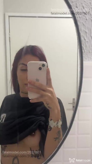 Acompanhante mulher ruiva (o) de olhos castanhos em Franca - Bruna Silva