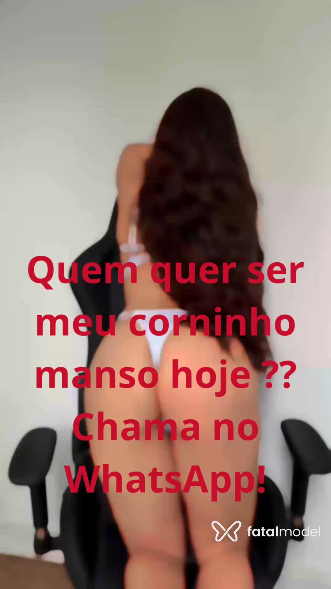 Acompanhante mulher com cabelo castanho de olhos castanhos - Vespera Gold