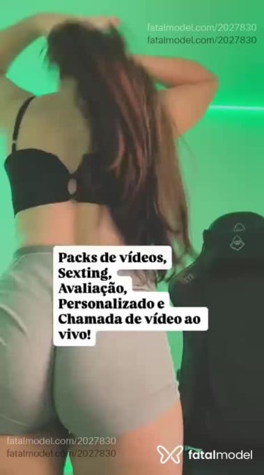 Acompanhante mulher com cabelo castanho de olhos castanhos em Virtual - Sussy