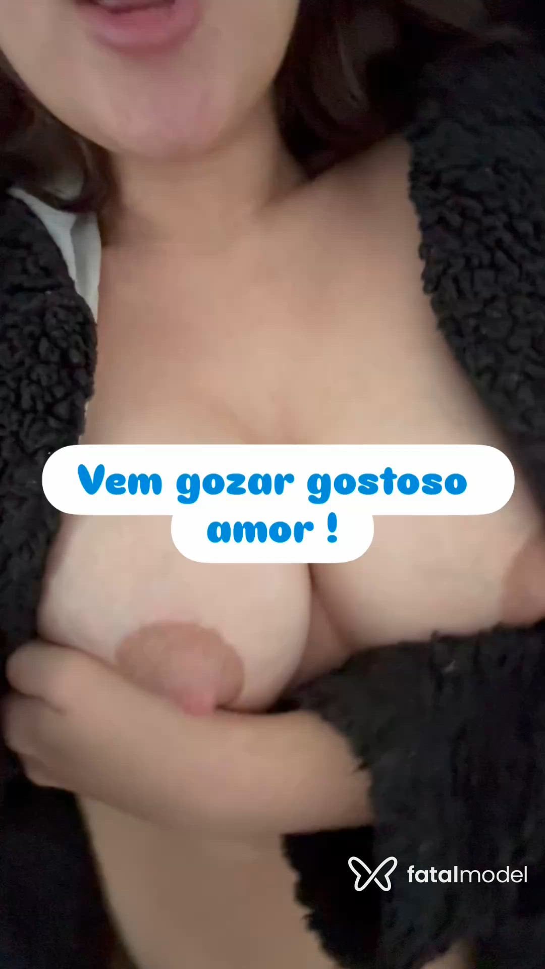 Acompanhante mulher com cabelo castanho de olhos castanhos - Vespera Fox