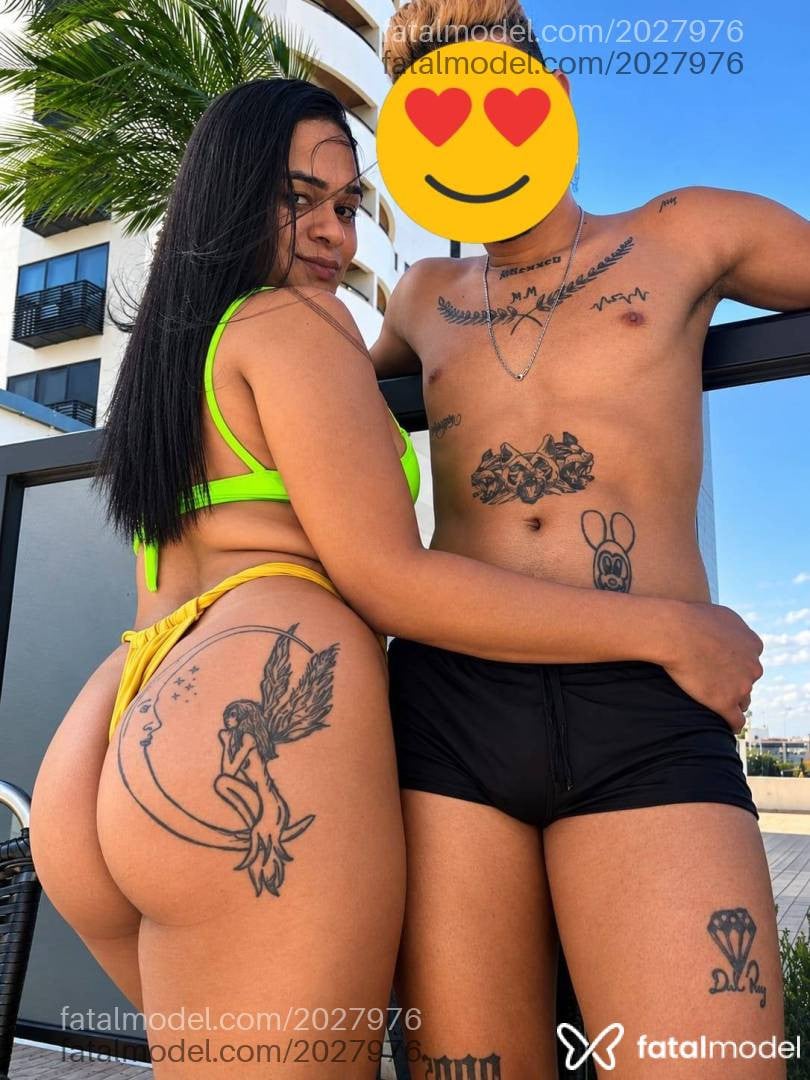 Acompanhante mulher trans morena (o) de olhos castanhos - Ksl