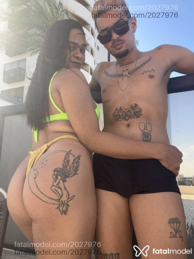 Acompanhante mulher trans morena (o) de olhos castanhos - Ksl