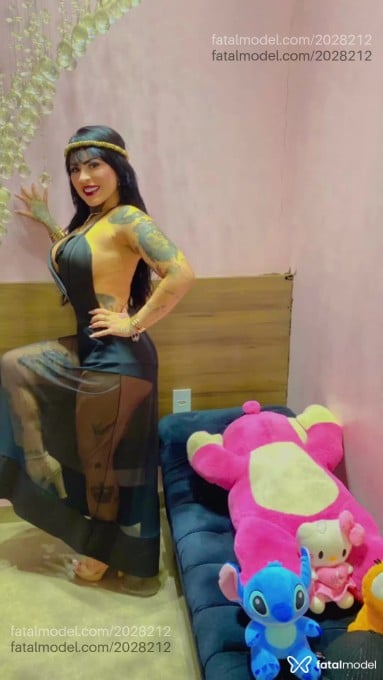Acompanhante mulher morena (o) de olhos castanhos em Gurupi Acompanhante mulher morena (o) de olhos castanhos em Gurupi - Júlia Mendes