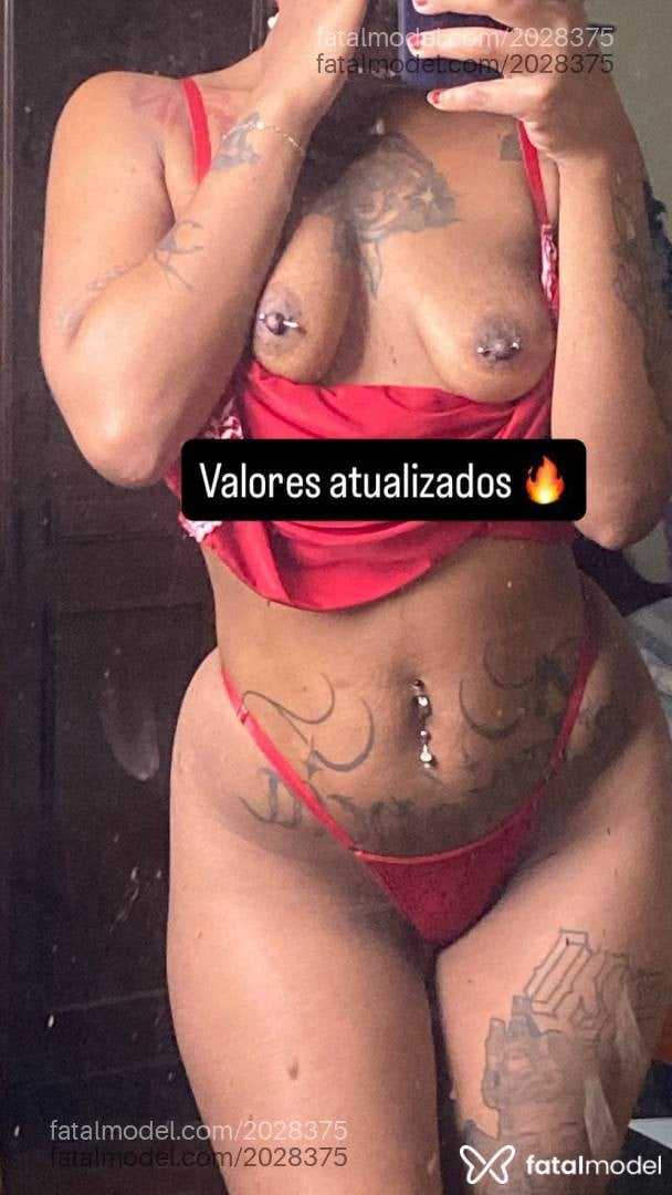 Acompanhante mulher morena (o) de olhos castanhos - Luna Sombra