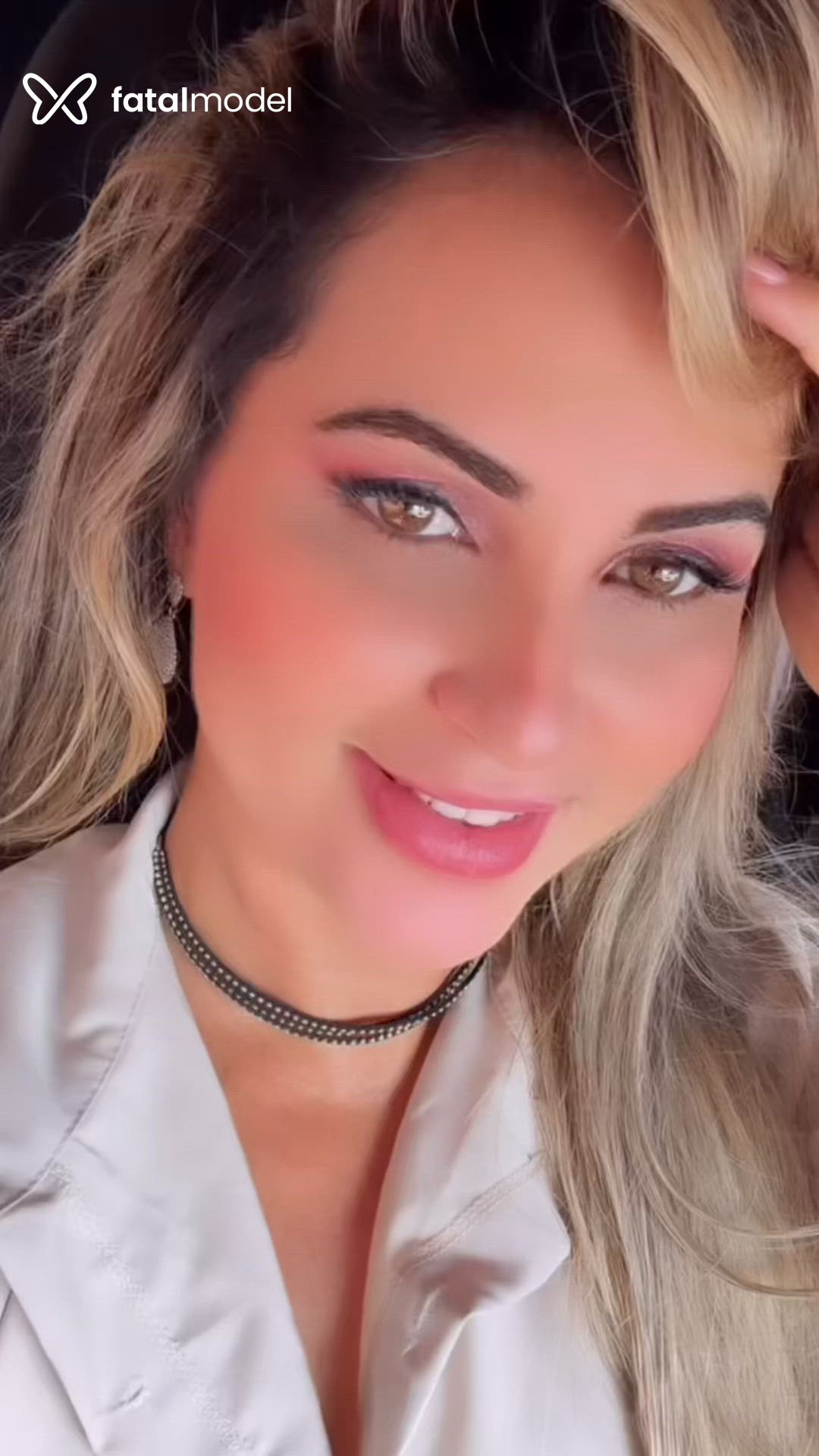 Acompanhante mulher loira (o) de olhos mel em Recife - Joana Brasão