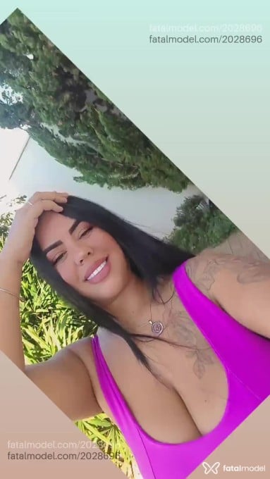 Acompanhante mulher morena (o) de olhos castanhos - Grazielle Santos