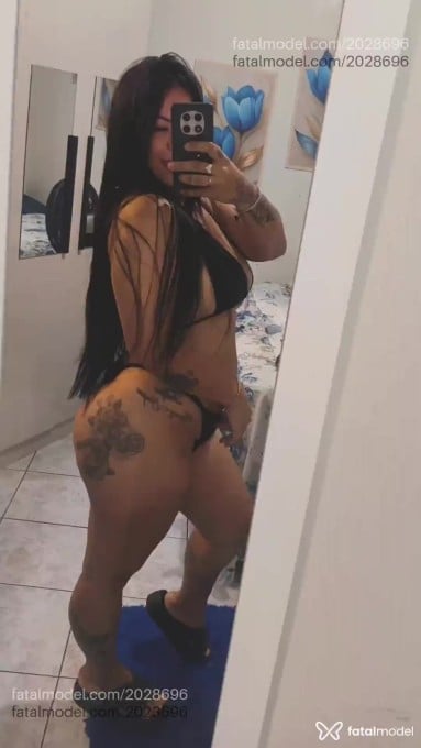 Acompanhante mulher morena (o) de olhos castanhos - Grazielle Santos