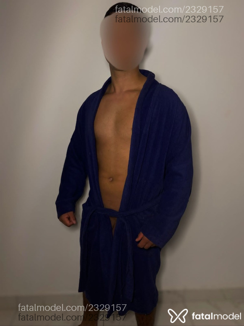 Acompanhante homem morena (o) de olhos castanhos em Rio de Janeiro - Gustavo