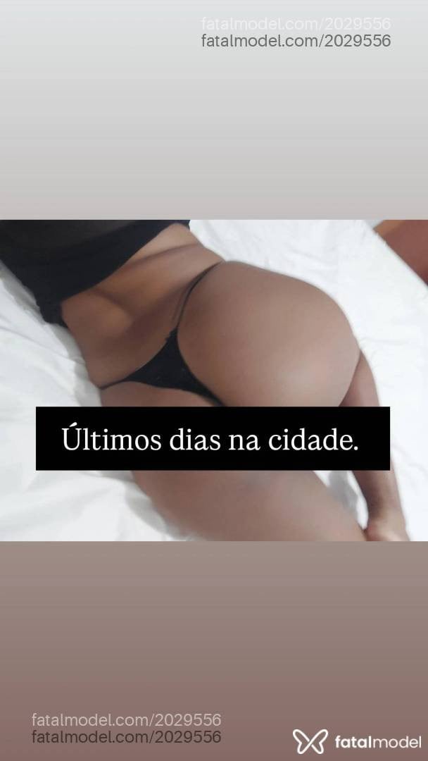 Acompanhante mulher morena (o) de olhos castanhos - Antonella Freitas