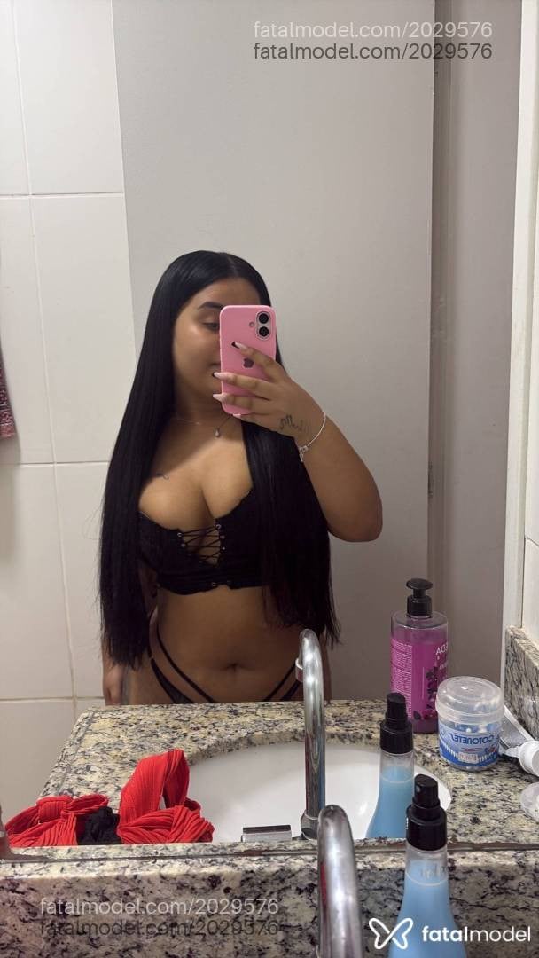 Acompanhante mulher com cabelo castanho de olhos castanhos em Governador Valadares - Gabrielly Soares