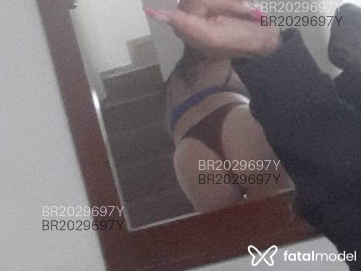 Acompanhante mulher morena (o) de olhos castanhos em Virtual - Gordeliiciia