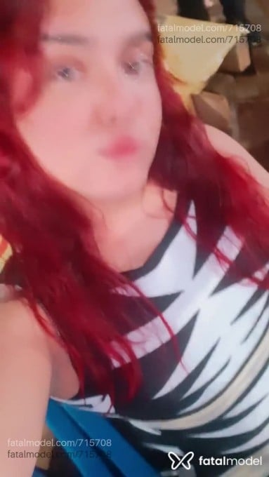 Acompanhante mulher trans ruiva (o) de olhos castanhos em Anápolis - Katy