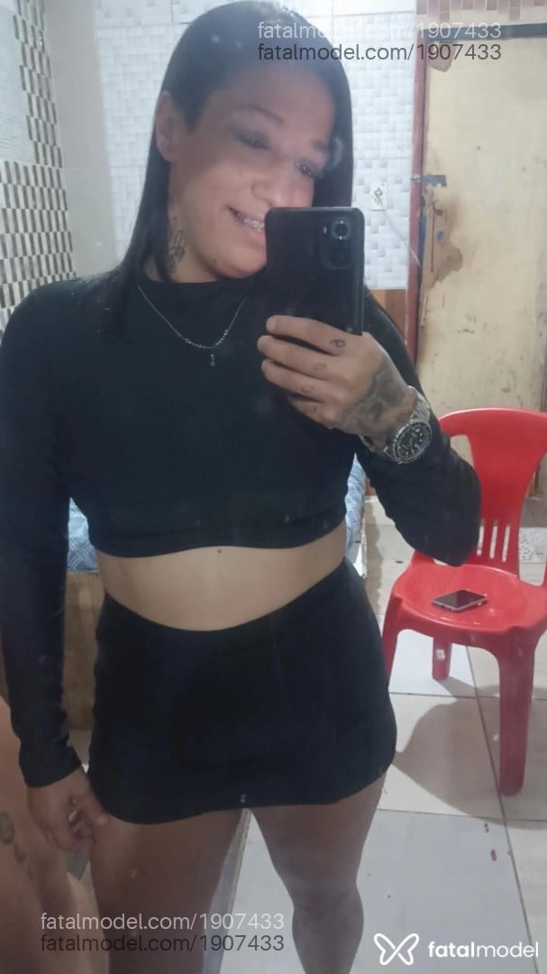 Acompanhante mulher com cabelo castanho de olhos castanhos em Rio de Janeiro - Nandinha