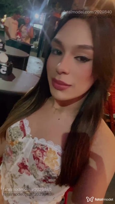 Acompanhante mulher trans morena (o) de olhos castanhos em Presidente Prudente - Priscila Oliveira