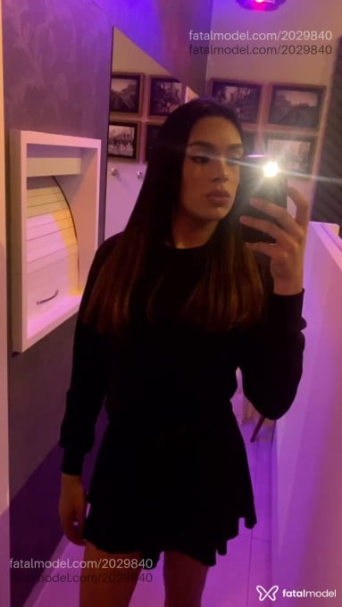 Acompanhante mulher trans morena (o) de olhos castanhos em Presidente Prudente - Priscila Oliveira