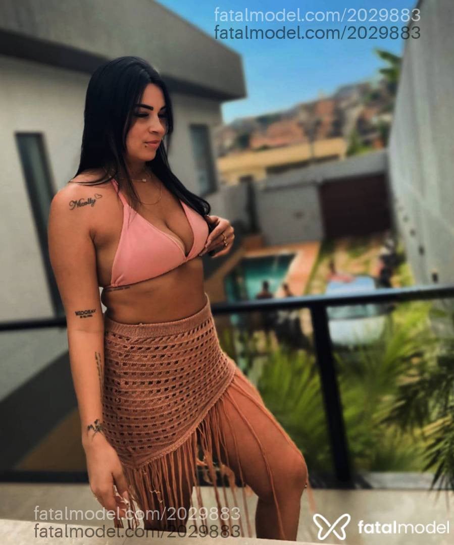 Acompanhante mulher morena (o) de olhos castanhos - Mary