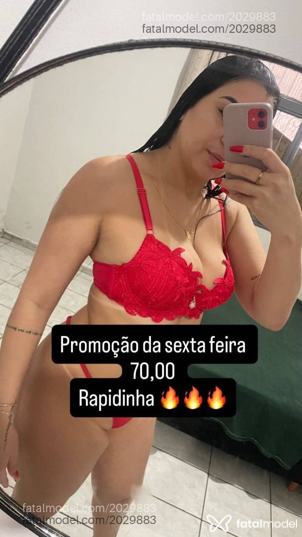 Acompanhante mulher morena (o) de olhos castanhos em Sete Lagoas - Mary