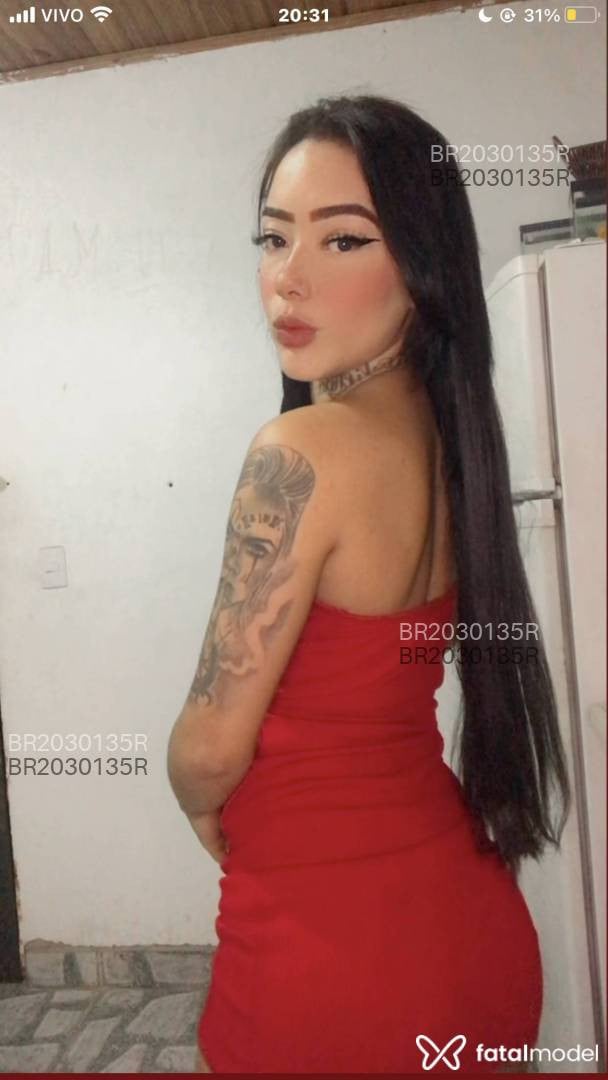 Acompanhante mulher morena (o) de olhos castanhos em São Paulo Acompanhante mulher morena (o) de olhos castanhos em São Paulo - Melissa