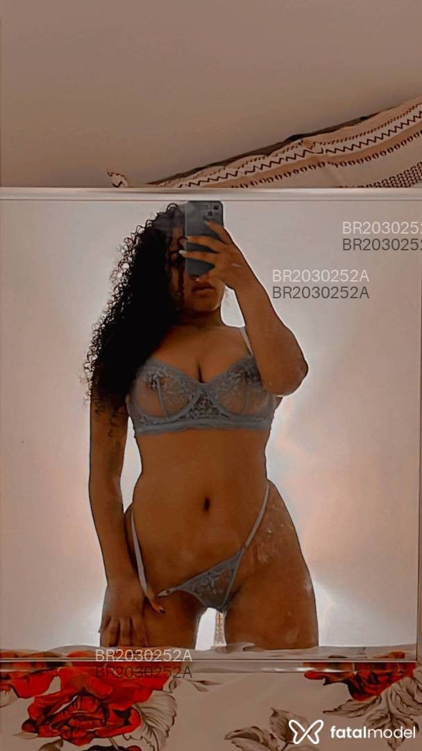 Acompanhante mulher com cabelo castanho de olhos castanhos em Virtual - Tammyzinha
