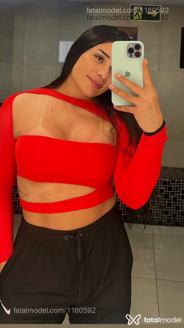 Acompanhante mulher trans morena (o) de olhos castanhos - Bianca