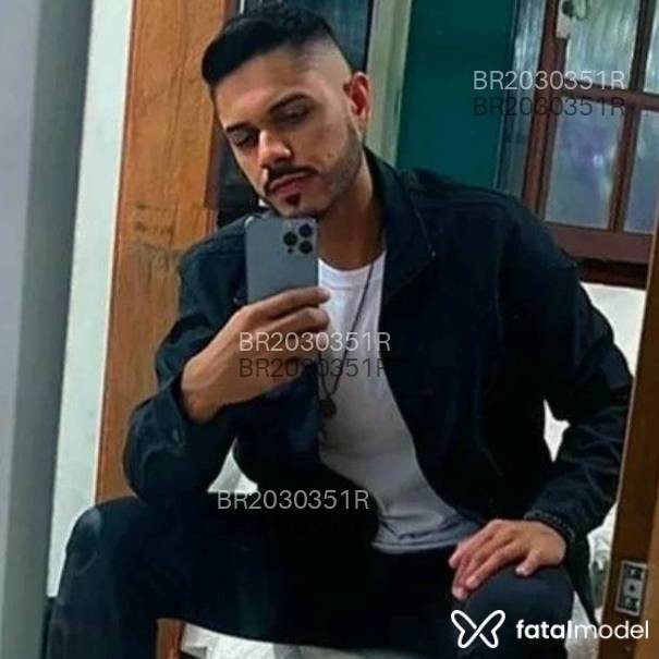 Acompanhante homem morena (o) de olhos pretos - Luan Mendes