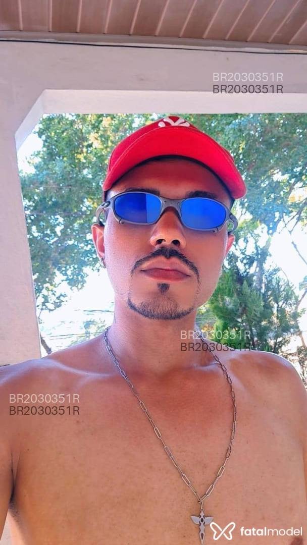 Acompanhante homem morena (o) de olhos pretos - Luan Mendes