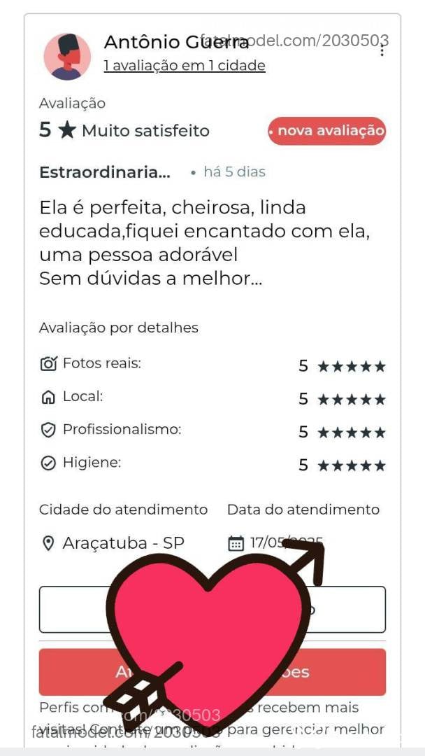 Acompanhante mulher trans com cabelo castanho de olhos castanhos em Araçatuba - Melissa