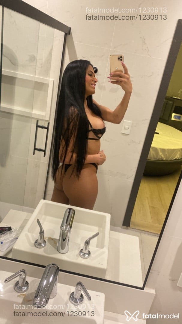 Acompanhante travesti morena (o) de olhos castanhos em Rio de Janeiro - Keylla Buthyerre