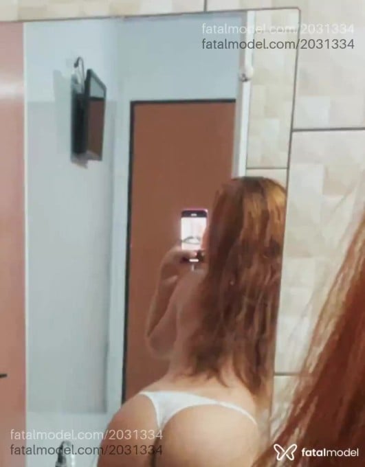 Acompanhante mulher ruiva (o) de olhos castanhos em Teresina - Ane Nix