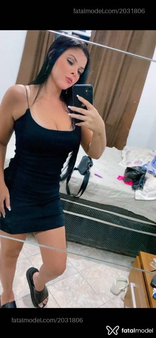 Acompanhante mulher morena (o) de olhos castanhos - Juliana