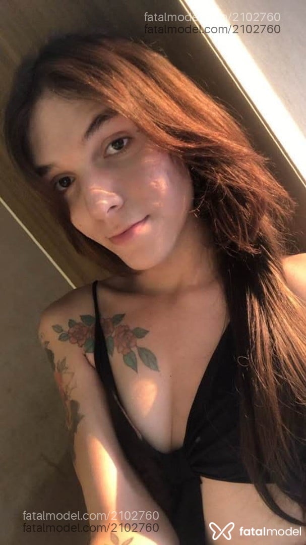 Acompanhante mulher trans loira (o) de olhos mel em Cuiabá - Laila