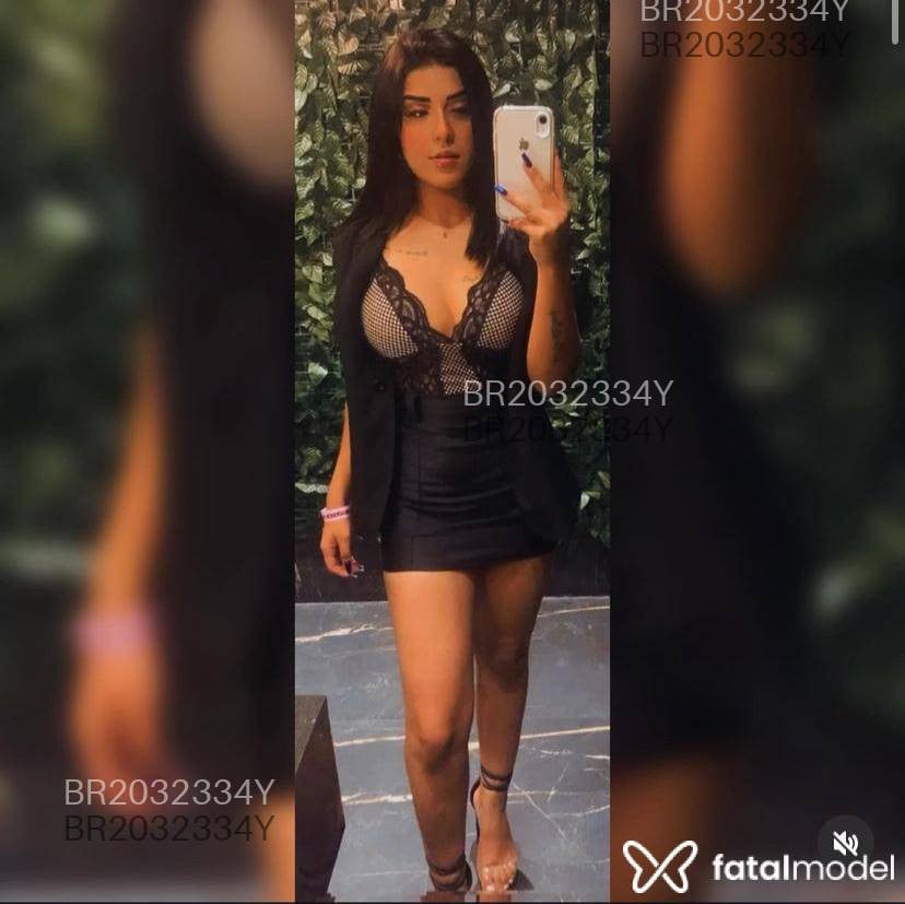 Acompanhante mulher morena (o) de olhos pretos em Maringá - Kamila Torres