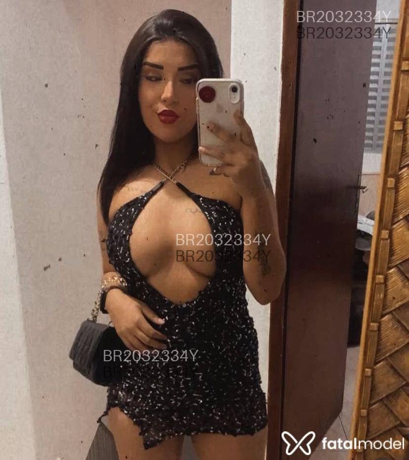 Acompanhante mulher morena (o) de olhos pretos em Maringá - Kamila Torres