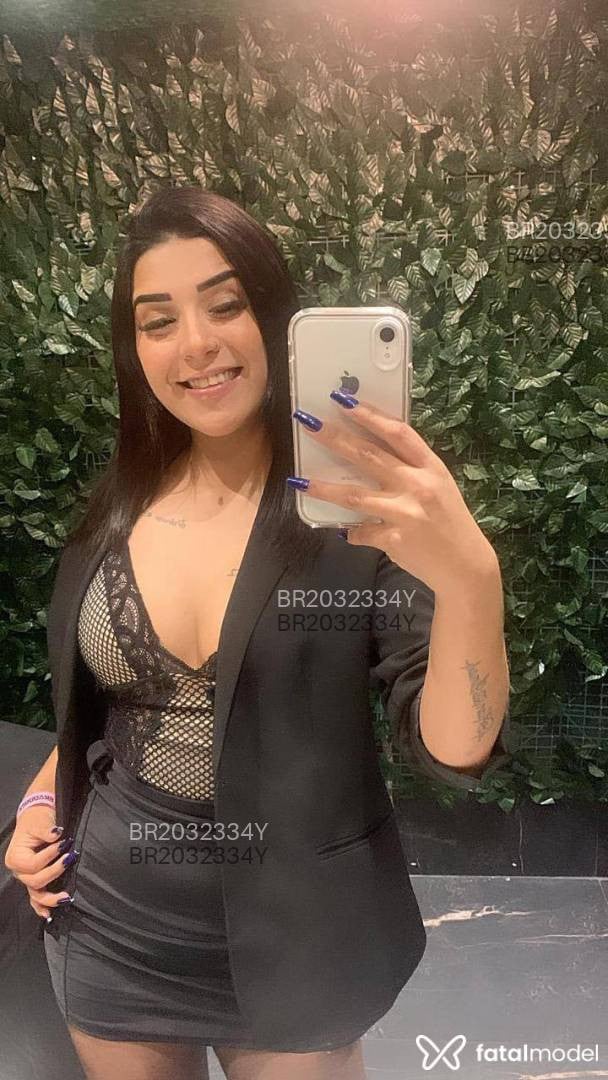 Acompanhante mulher morena (o) de olhos pretos em Maringá - Kamila Torres