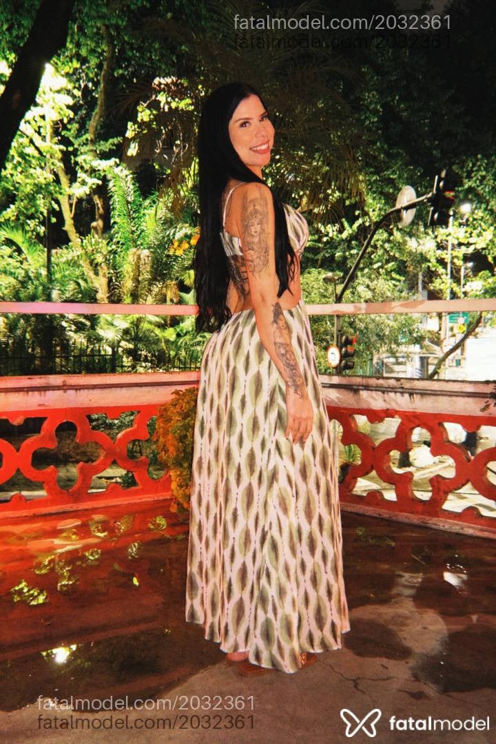 Acompanhante mulher com cabelo castanho de olhos castanhos em São Paulo - Luciana