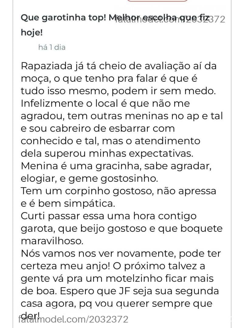 Acompanhante mulher morena (o) de olhos castanhos - Stela