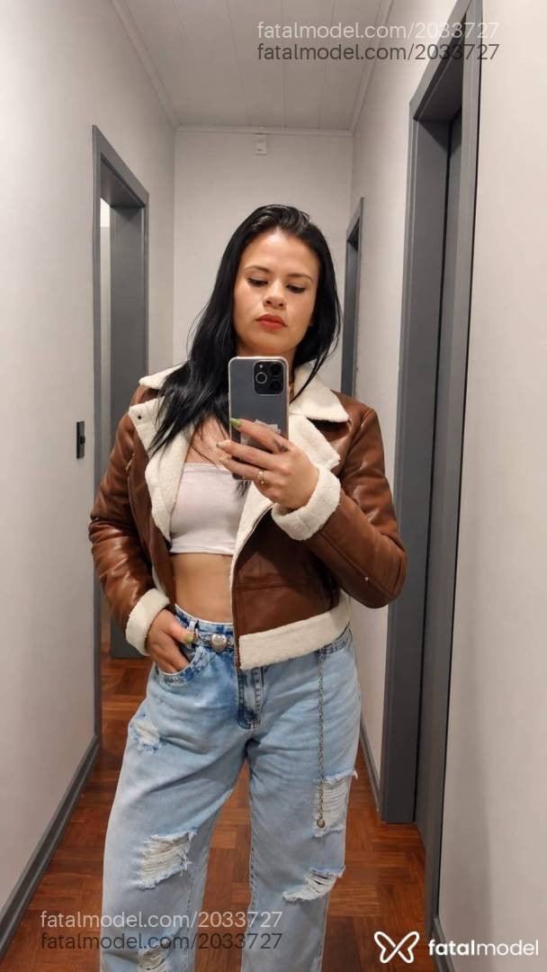Acompanhante mulher com cabelo castanho de olhos castanhos em Cascavel - Morena Rosa
