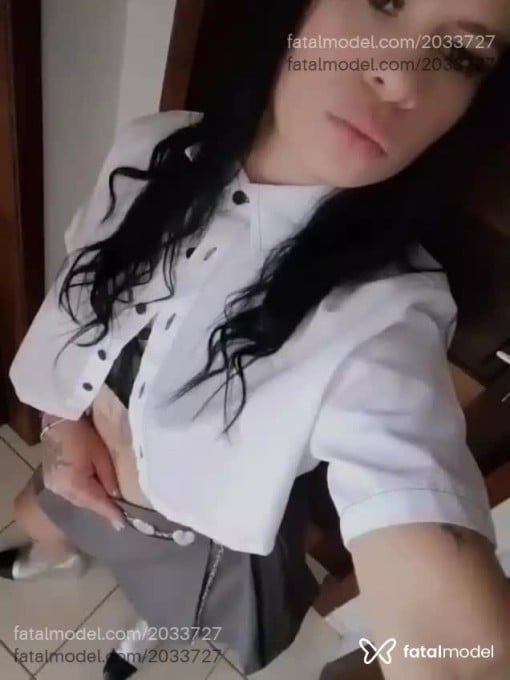 Acompanhante mulher com cabelo castanho de olhos castanhos em Cascavel - Morena Rosa