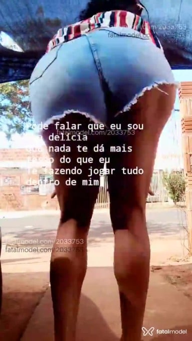 Acompanhante mulher trans morena (o) de olhos mel em Araçatuba - Soraya Luz